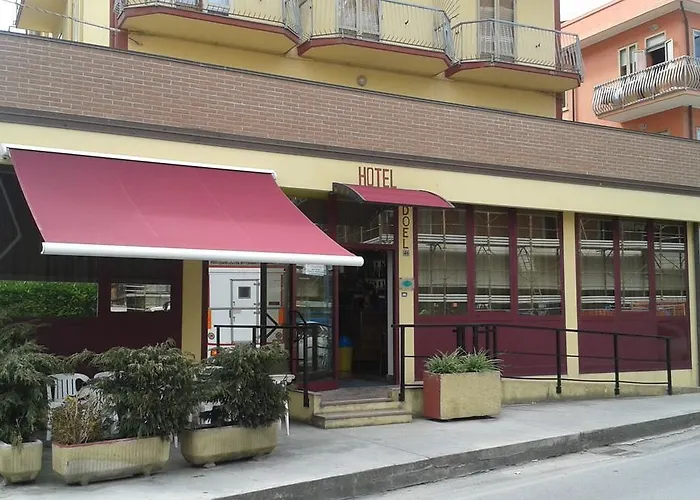 Hotel Nuova Doel